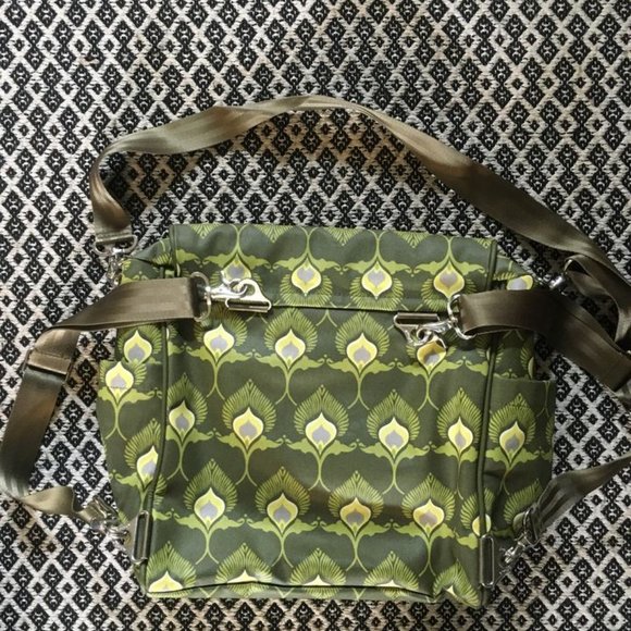 Petunia Pickle bottom sleepy segovia embroidered detail glazed boxy diaper pack - Picture 6 of 6